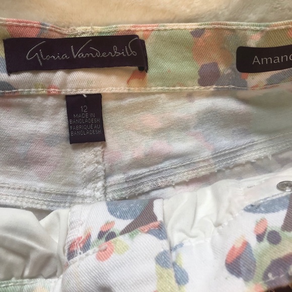 NWT Gloria Vanderbilt slimming jean classic rise - Picture 6 of 8